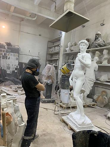 Другие услуги: Скульптура на заказ ( статуи памятники станковая скульптура — 4