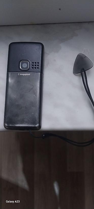 nokia telefonlari: Nokia 6300 4G, rəng - Qara, Düyməli — 2