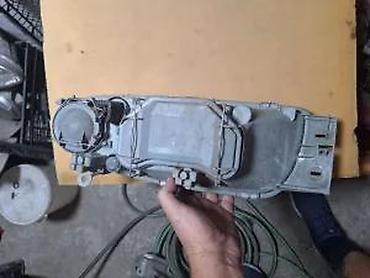 unis auto vranje: FORD FIESTA 95-99 FAR | Dobro stanje bez ostecenja. Desni na stanju — 5
