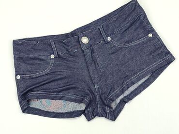 spódnice krótkie z przodu długie z tyłu: Shorts, M (EU 38), condition - Good