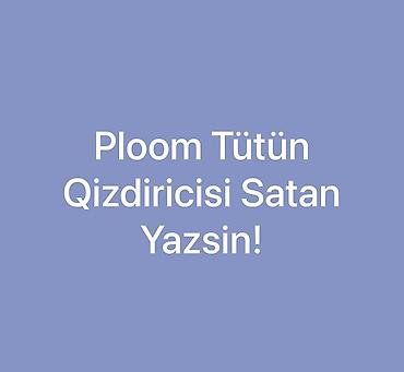 donlar per page 40: Ploom Tütün Qizdirici Satan Yazsin — 1