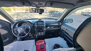 Honda: Honda CR-V: 2004 г., 2 л, Автомат, Бензин, Внедорожник — 4