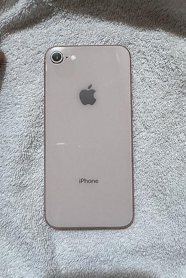Apple iPhone: IPhone 8, 64 GB, Ağ, Barmaq izi — 2