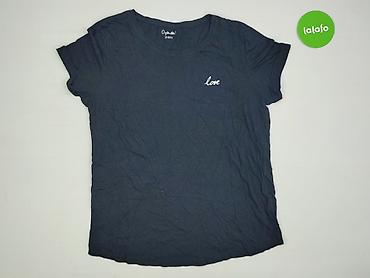 basic koszulka biala: T-shirt damski, rozmiar M — 2