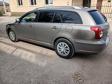тойота авенсис матор: Toyota Avensis: 2006 г., 1.8 л, Механика, Бензин, Универсал — 1