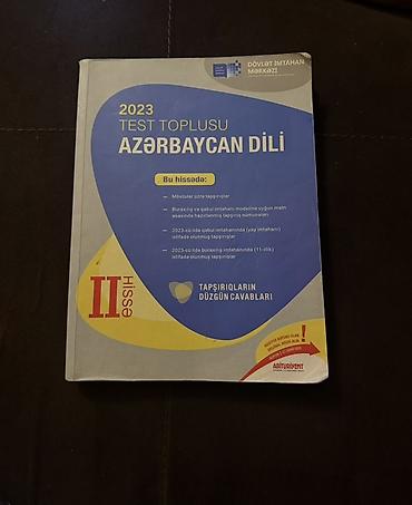 Azərbaycan dili 11-ci sinif, 2023 il lalafo.az -da Azərbaycan dili 11-ci sinif, 2023 il