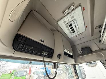 Тягачи: Тягач, DAF, 2018 г., Тентованный — 5