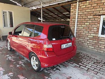 jac авто: Honda Jazz: 2008 г., Механика, Бензин, Хэтчбэк — 6