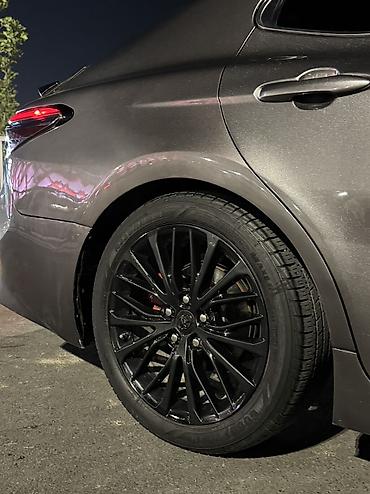 диски на тойота камри 70: Toyota Camry: 2018 г., 2.5 л, Автомат, Бензин, Седан — 7