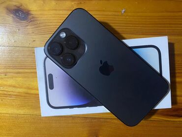 купить игровой компьютер в рассрочку: IPhone 14 Pro, Колдонулган, 256 ГБ, 79 %