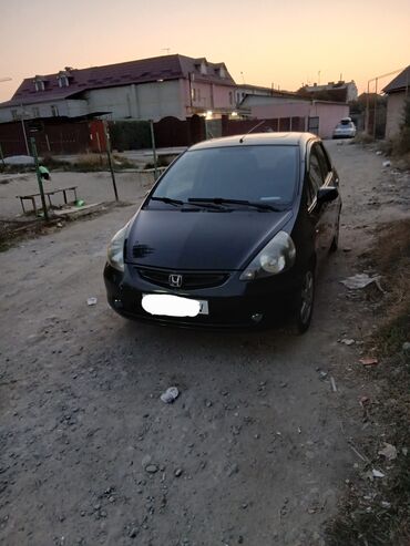 туманник хонда фит: Honda Jazz: 2003 г., Автомат, Хетчбек