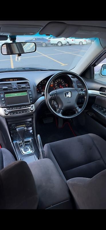 Продажа авто: Honda Accord: 2003 г., 3 л, Автомат, Бензин, Седан — 3