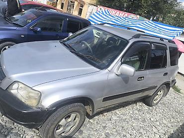 термостат subaru: Honda CR-V: 1998 г., 2 л, Автомат, Бензин, Кроссовер — 1