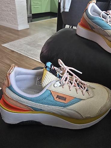 bq patike: Puma patike 39 br,par puta nosene,bez ikakvih ostecenja– model — 1