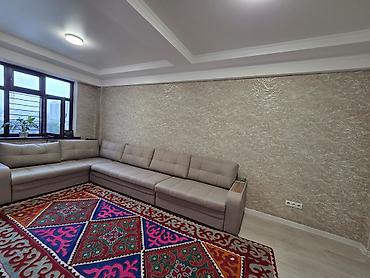 Продажа квартир: 1 комната, 47 м², Ак-Орго ж/м Индивидуалка, 4 этаж, Евроремонт — 1