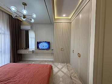 Продажа квартир: 4 комнаты, 158 м², Элитка, 2 этаж, Дизайнерский ремонт — 16