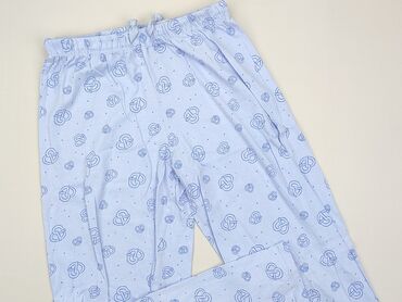 spodnie bootcut materiałowe: Pyjama trousers, SinSay, S (EU 36), condition - Very good