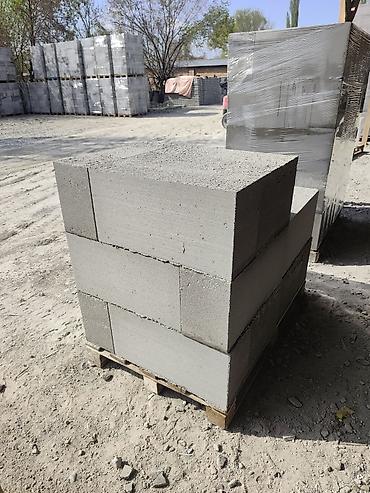 пенабулок: Газоблок, Неавтоклавный, 600x200x300, D700 — 4