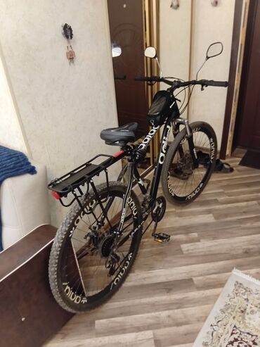 ukrayna velosiped: Dağ velosipedi Adidas, 29"