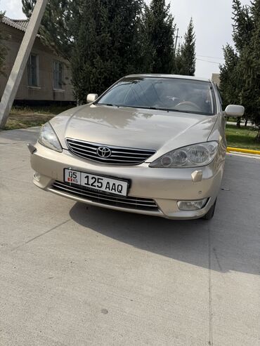 домкраты на авто: Toyota Camry: 2004 г., 2.4 л, Автомат, Бензин, Седан