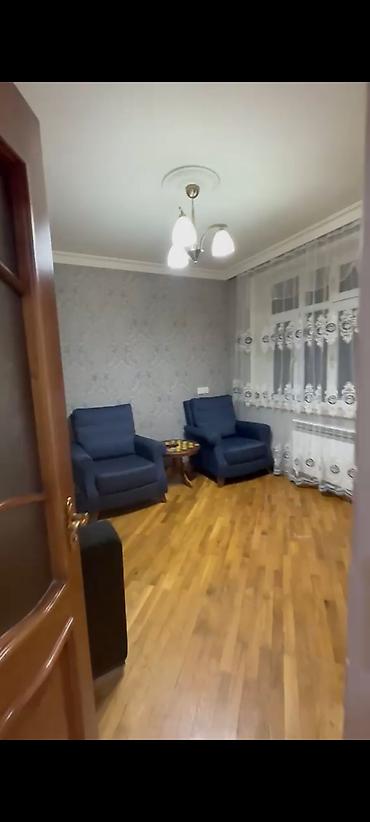 evler bine: Nərimanov metrosuna piyada 10 dəqiqə məsafədə yerləşən 4 otaqlı ev — 1