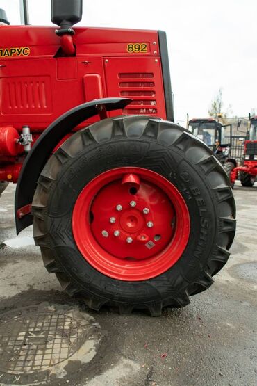 Тракторы МТЗ (Беларус): Модель: 892, Новый, 2025 г. — 8