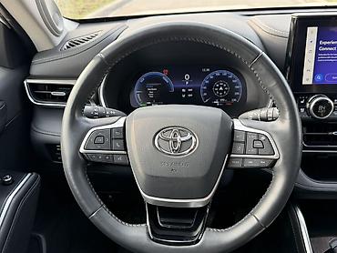 Toyota: Toyota Highlander: 2023 г., 2.5 л, Вариатор, Гибрид, Внедорожник — 6