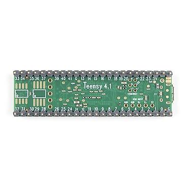 kamp: Teensy 4.1 İnkişaf Kartı – Headers (lehimsiz sürətli start) Qiymət — 3