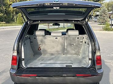 BMW: BMW X5: 2004 г., 3 л, Автомат, Бензин, Кроссовер — 13