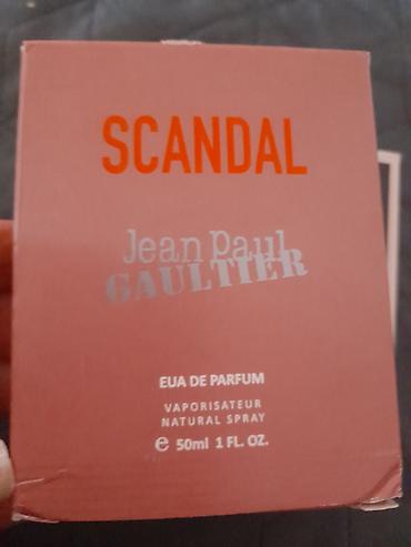 Beauty & Care: Jean Paul Gaultier Scandal – Eau de Parfum, ženski parfem, 50 ml (1 — 1