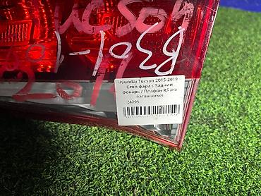 Системы освещения: Задний правый стоп-сигнал Hyundai 2015 г., Б/у, Оригинал, Корея — 4