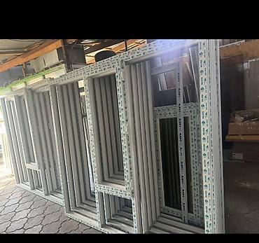 Пластиковые окна на заказ: Пластиковое окно на заказ, Тип окна: Витражные, Бесплатная установка, Без рассрочки — 6