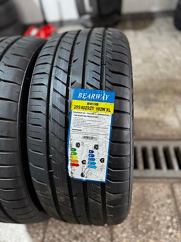 m ms: Шины 285 / 35 / R 21, Лето, Новый, Комплект, Легковые, Китай — 3