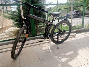 Şəhər velosipedləri: İşlənmiş Şəhər velosipedi 26", Pulsuz çatdırılma