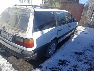 рахмат б3: Volkswagen Passat: 1992 г., 1.8 л, Механика, Бензин, Универсал