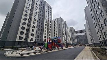гор энергетиков: 2 комнаты, 52 м², Пишпек Элитка, 13 этаж, Евроремонт — 1
