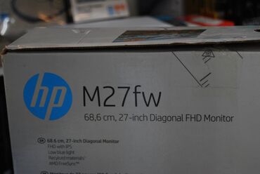 Monitorlar: Monitor Mf27 2 lik monitor ideal qiymete sadece bizde — 11