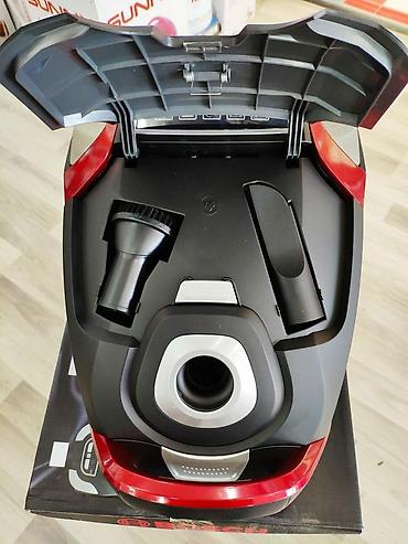 Məişət texnikası: Tozsoran Bosch Made in Germany Guc turbo 3500 watt eco yari sessiz — 7