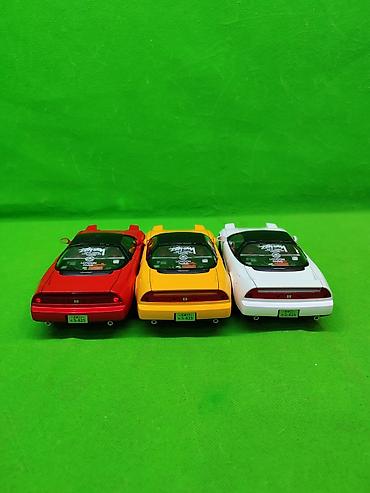 Другие товары для детей: Моделька Хонда машинка игрушка в ассортименте🚘 Комплектация товара: 1 — 7