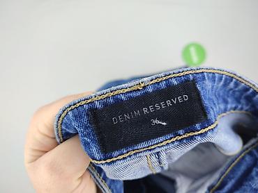 jeans 34: Reserved, Jeansy damskie, rozmiar S — 4