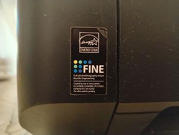 printer rəngi: Canon PIXMA MP230 çoxfunksiyalı cihaz - 3‑ü‑1: printer, skaner və — 4