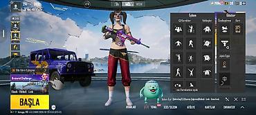 karakul deri palto: PUBG Mobile hesabı satılır. Avropa serverində olan hesabdır — 2