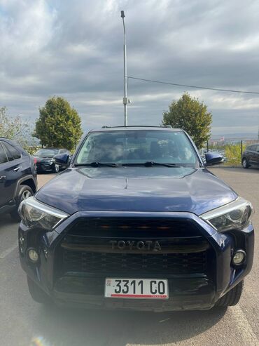 крузак 200 цена: Toyota 4Runner: 2018 г., 4 л, Бензин, Внедорожник
