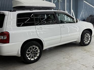 полики для авто бишкек цена: Toyota Highlander: 2005 г., 3.3 л, Вариатор, Гибрид, Кроссовер
