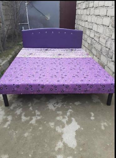 Sifarişlə ev mebeli: Çarpayı taza — 1