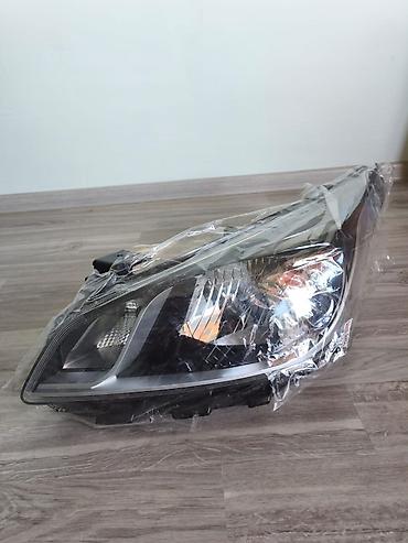 faro: Sağ, Yaxın və uzaq vuran işıqlar Kia, 2019 il, Orijinal, Rusiya, Yeni — 2