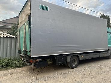 фары ман: Грузовик, Mercedes-Benz, 5 т, Б/у — 2