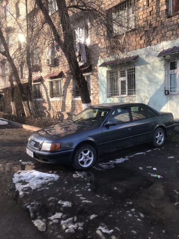 ауди с4 полный привод: Audi 100: 1991 г., 2.3 л, Механика, Бензин, Седан