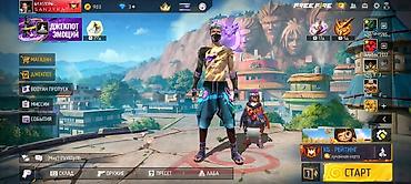 Другие видеоигры: Игровой аккаунт Free Fire Характеристики профиля: - Ник — 2