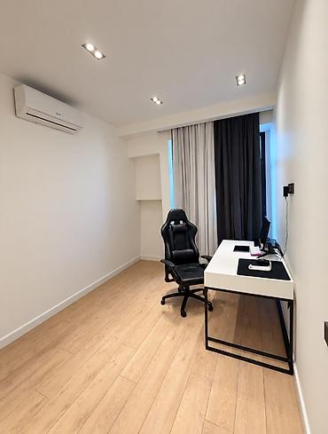 bag evi is: Ağ şəhər, 3 otaqlı, Yeni tikili, m. Xətai, 86 kv. m — 8
